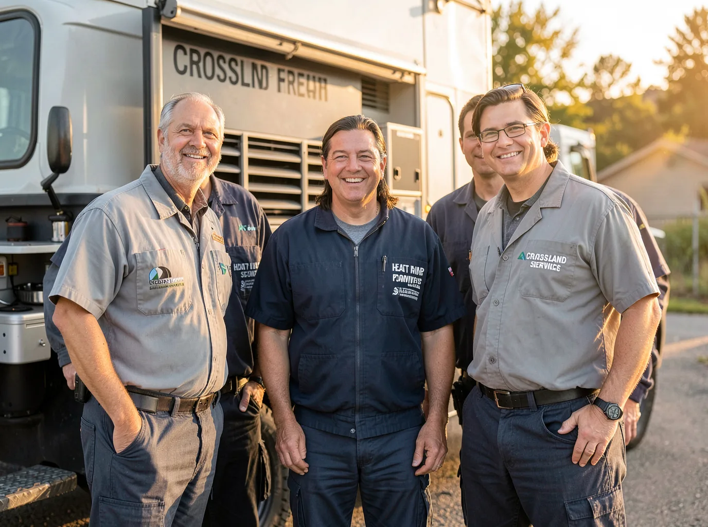 Heat Pump Installation company in Pendleton, SC
