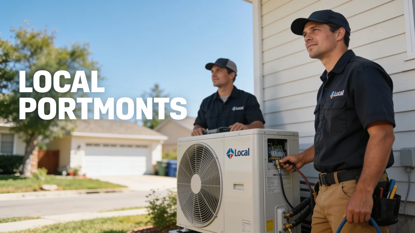 Heat Pump Installation in Pendleton, SC near me